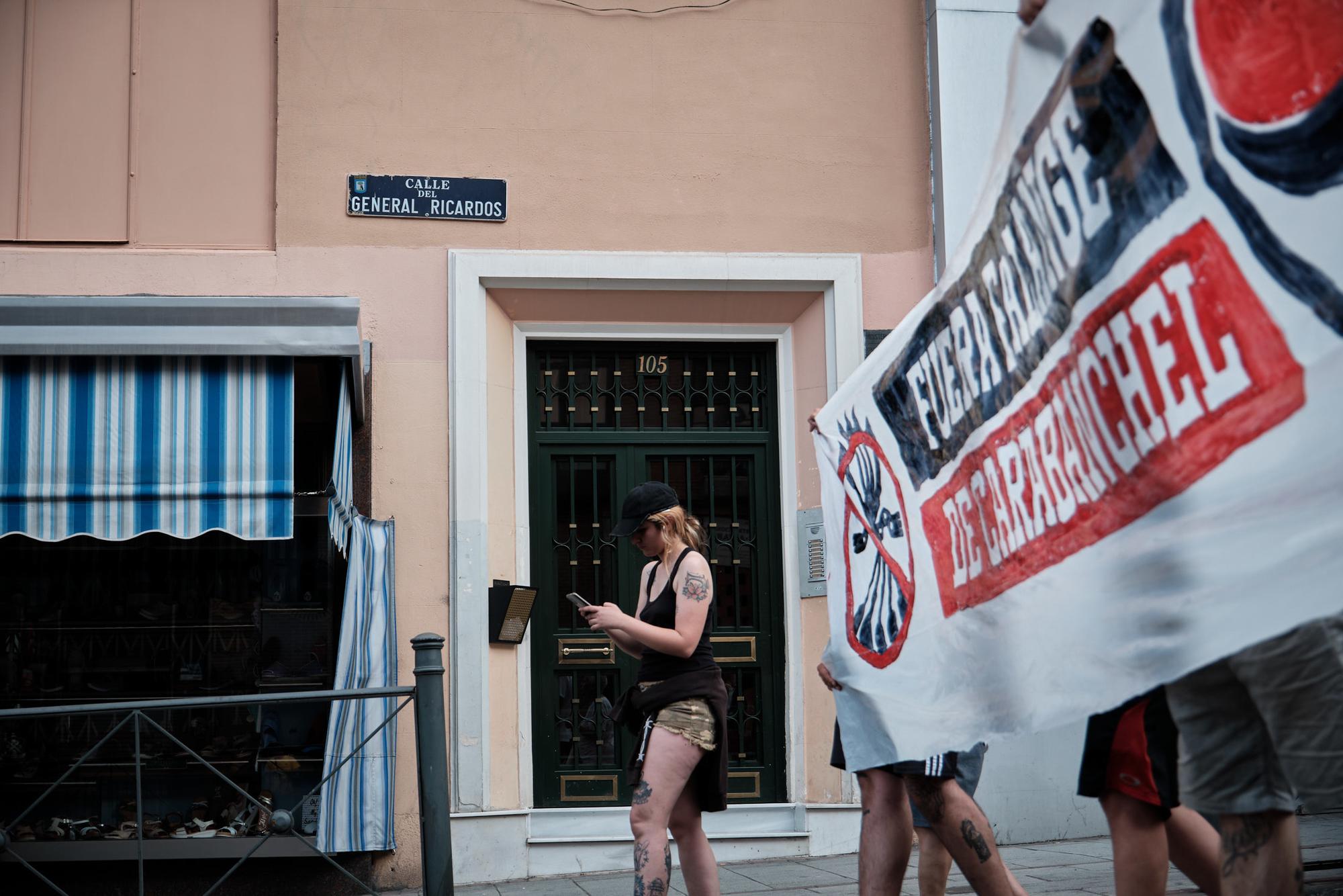 Carabanchel antifascista - 2